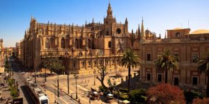 Sevilla Walking Tour 3h