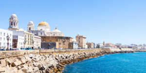 Cadiz Walking Tour