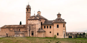 San Jerónimo Monastery and the Cartuja Tour