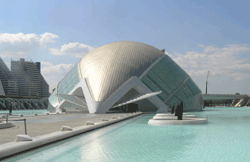 Walking Tour of Valencia City Center and the City of Arts and Sciences