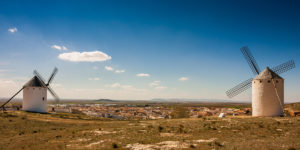 Manchego Cheese and Windmills Tour