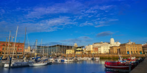 La Coruña and the Rias Altas