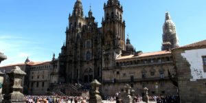 Galicia: Half Day Santiago de Compostela Walking Tour