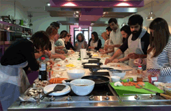 Galician Cooking Class in Santiago de Compostela