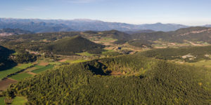 Volcanic Park of La Garrotxa Hiking Tour