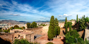 Malaga Walking Tour