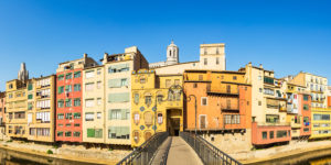 Girona Walking Tour