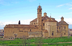 San Jeronimo Monastery and the Cartuja Tour
