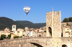 Hot-air Ballon Ride