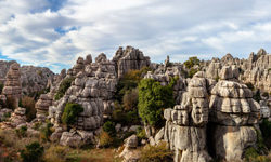 El Torcal Málaga Hiking Tour