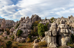 El Torcal Málaga Hiking Tour