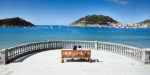 San Sebastian: Panoramic and Walking Tour