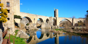 Girona and the Medieval Town of Besalú