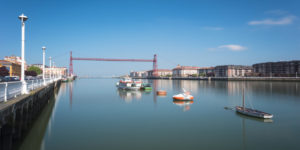 The Hanging Bridge of Bizkaia Tour