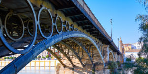 Triana Walking Tour + Guadalquivir River Cruise