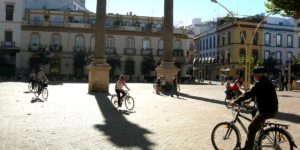Seville bike Tour