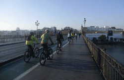 Seville bike Tour