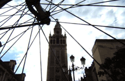 Seville bike Tour