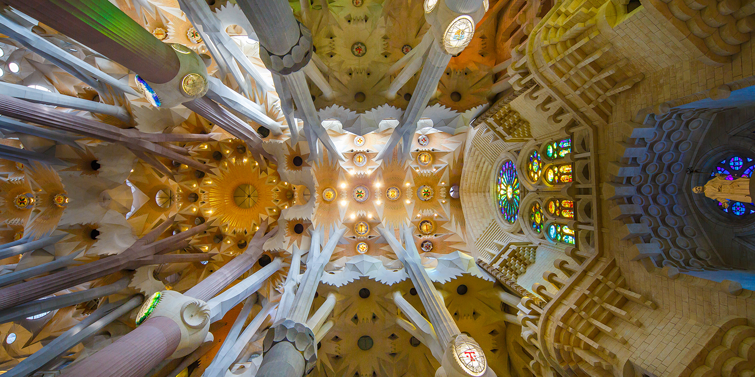 Barcelona: The Essential Gaudi and Modernista Tour | The Spanish Touch, image size:1500x750