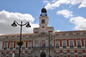 Puerta del Sol