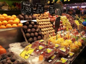 la boqueria