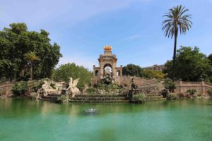 parc güell