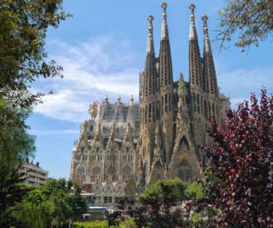 Sagrada familia