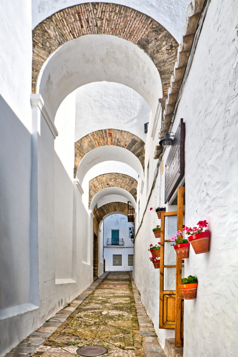 White Villages Andalusia