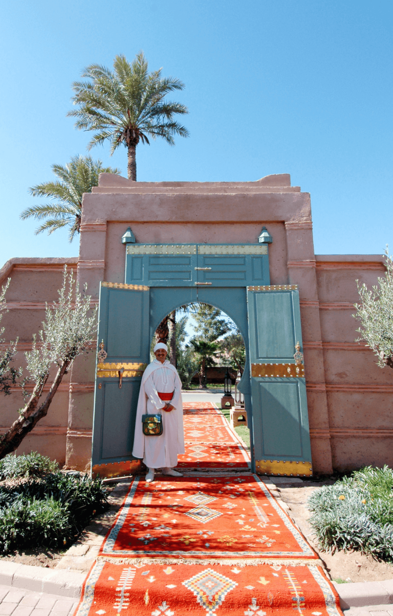 Welcome to Morocco