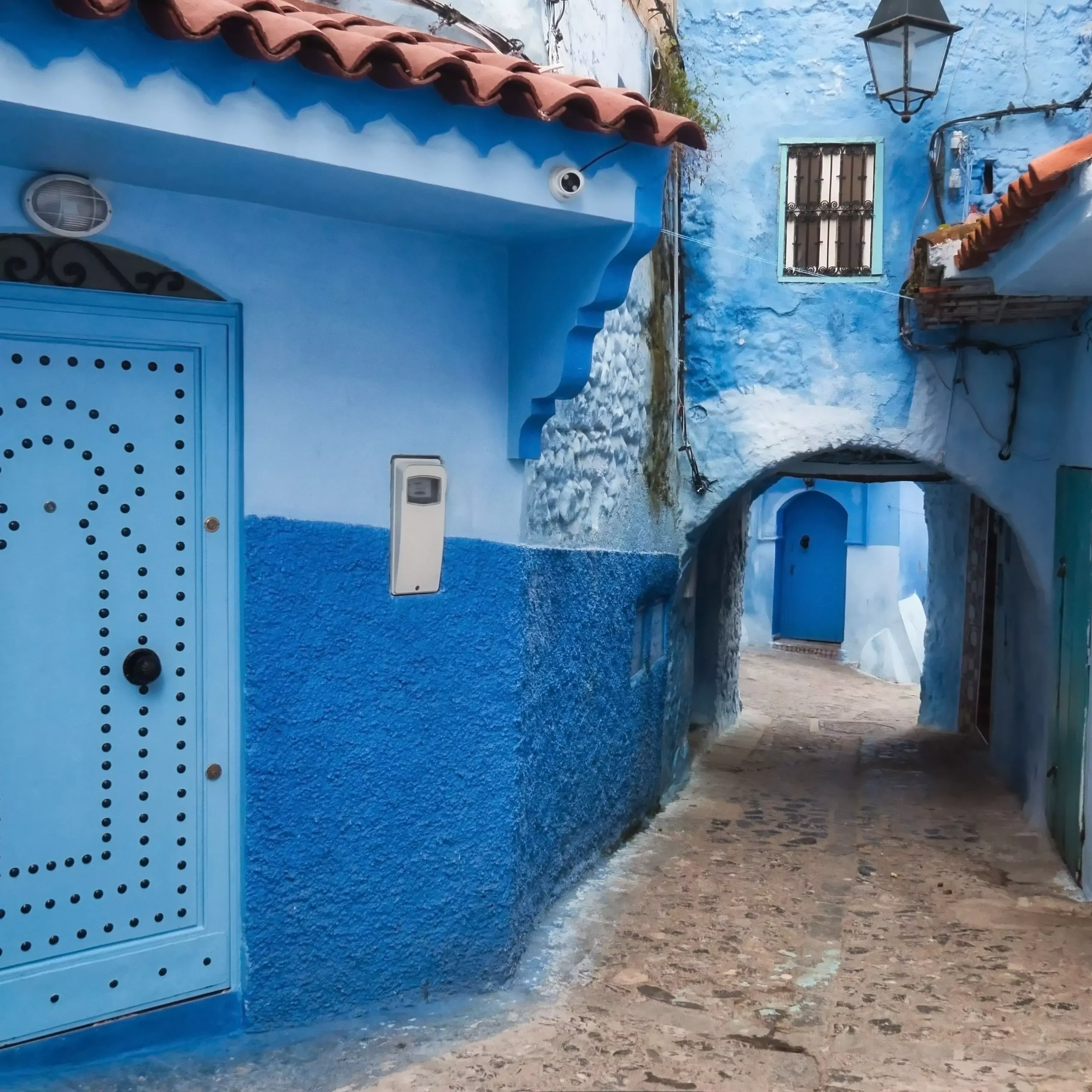 Chaouen in Northen Region, Morocco