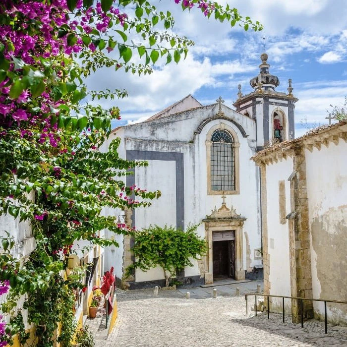 Cerntral Portugal