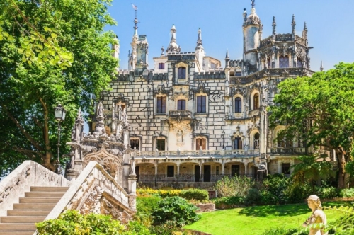 Sintra Tour: Regaleira Palace