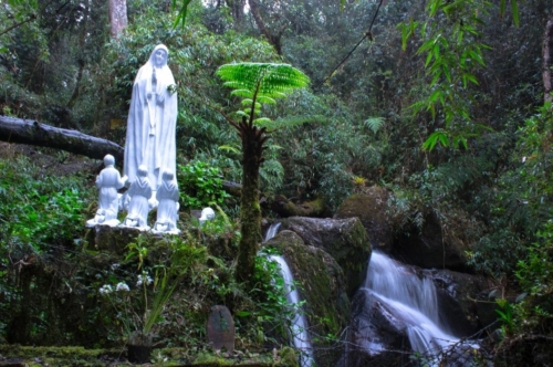 Fatima Day Trip from Lisbon: Apparition Chapel