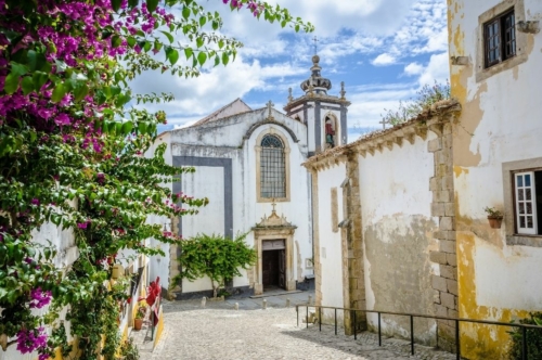 Obidos Day Trip from Lisbon