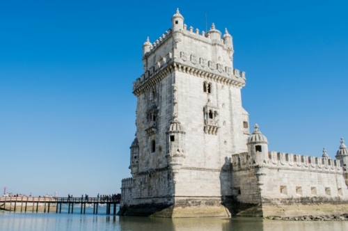 Lisbon Panoramic Tour: Belem Tower