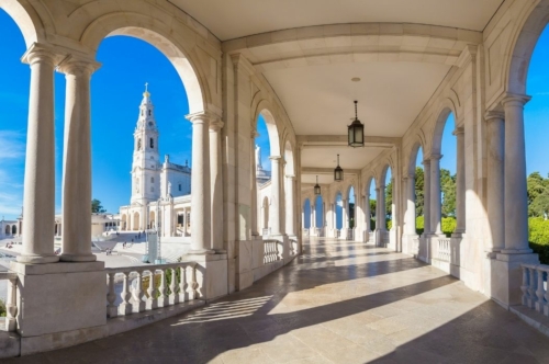 Fatima Day Trip from Lisbon: Sanctuary