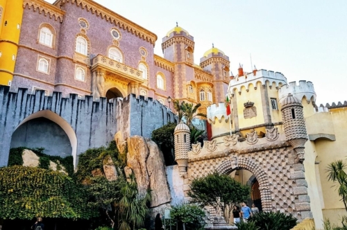 Sintra Tour: Pena Palace