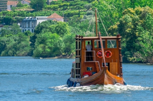 Douro Valley Tour Wine Tour and Boat Ride - Rabelo