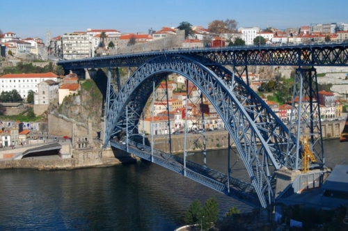 Porto Tour and Wine Tasting - Bridges