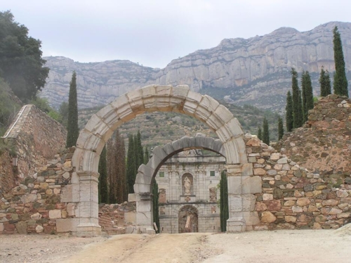 Priorat Wine Tour - Scala Dei