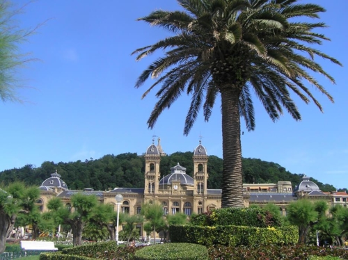 San Sebastian Panoramic and Walking Tour