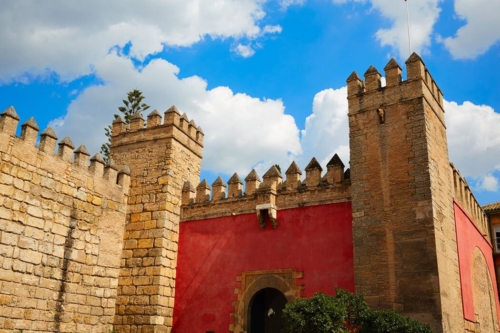 Sevilla Monumental Walking Tour