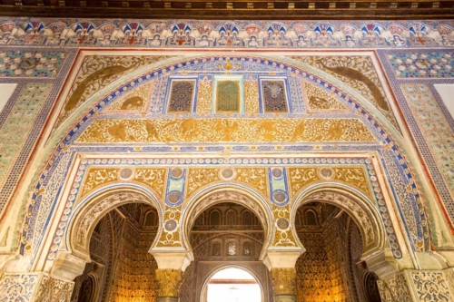 Sevilla Monumental Walking Tour
