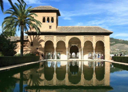 Alhambra Tour