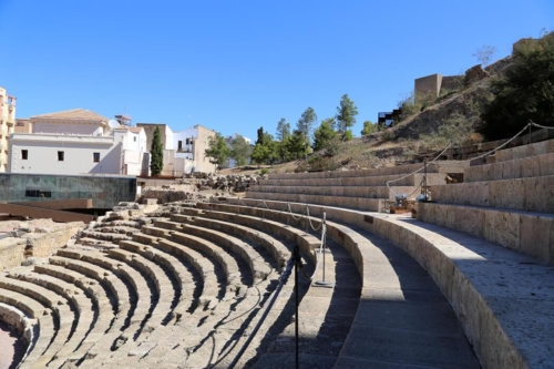 Malaga Walking Tour