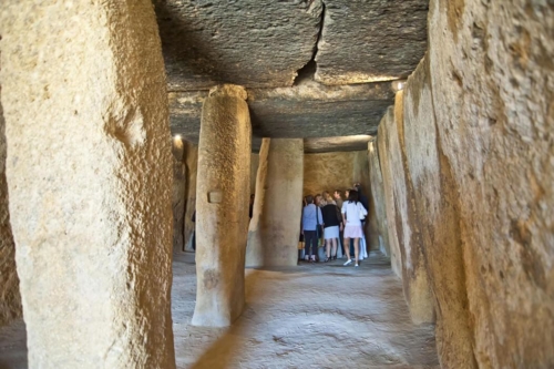 Antequera and El Torcal Natural Park Tour