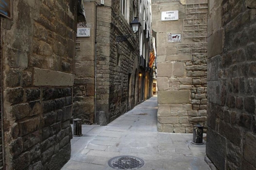 Barcelona Jewish Quarter