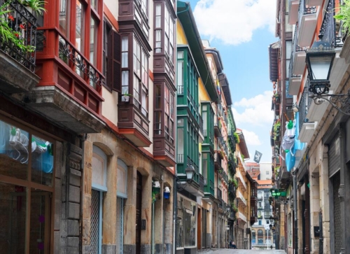 Bilbao Walking Tour