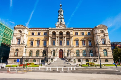 Bilbao Walking Tour