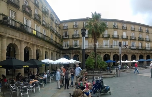 Bilbao Walking Tour